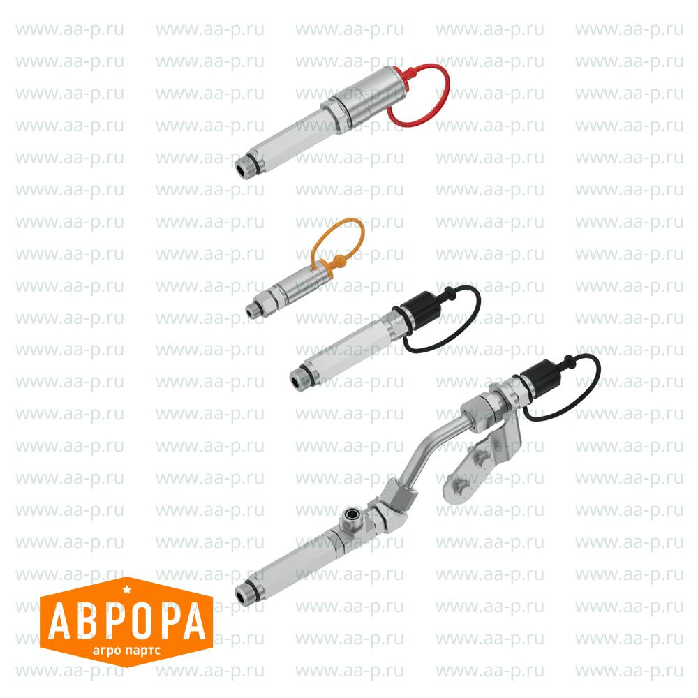 Hydraulik-Steckkupplung